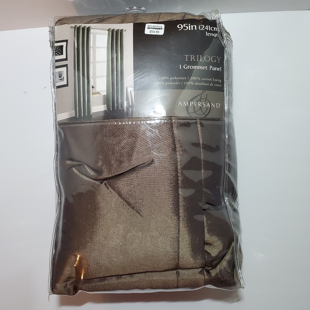 Grommet Panel Curtain
